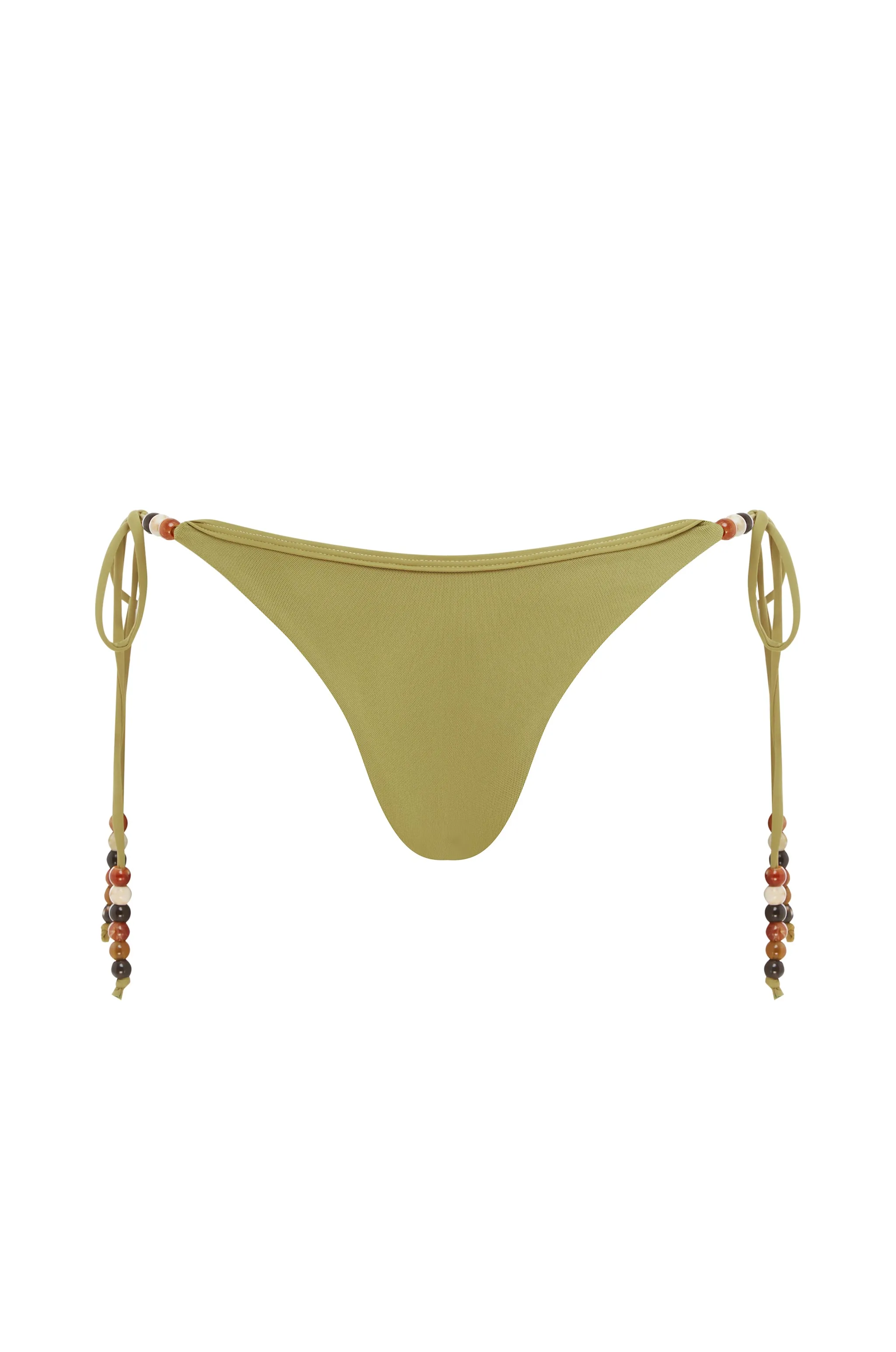 Maya Bikini Bottom | Olive