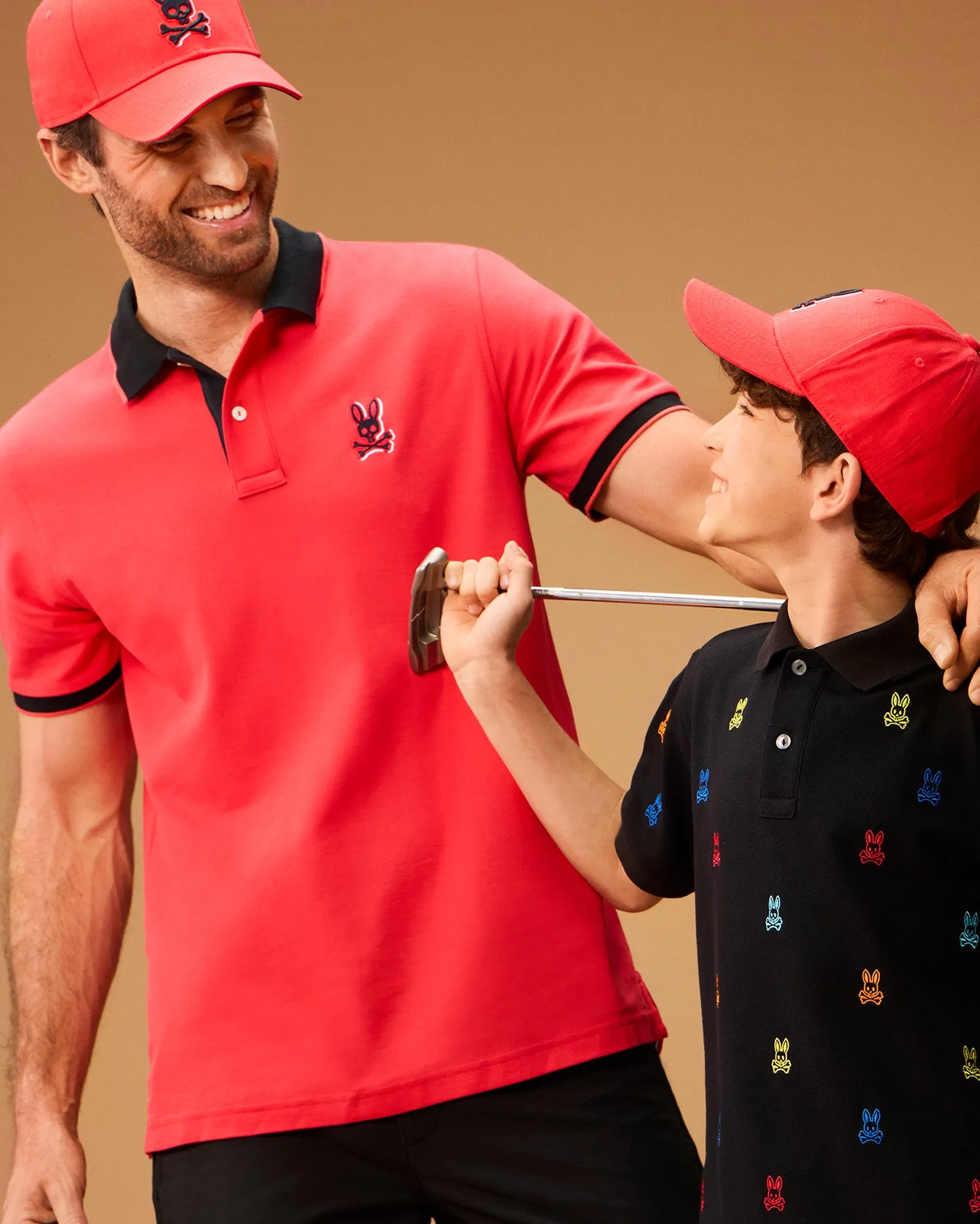 MENS KAYDEN PIQUE POLO - B6K675C200