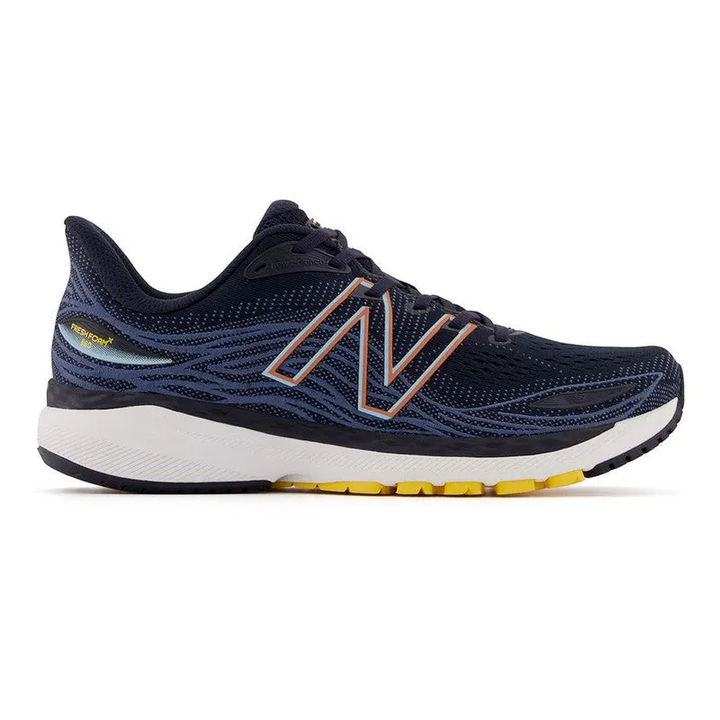 Men's New Balance Fresh Foam X 860v12, Eclipse, 8 D Medium