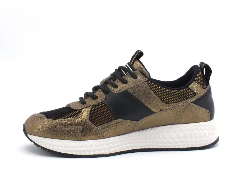 MOA Futura Sneaker Running Gold MOA1337