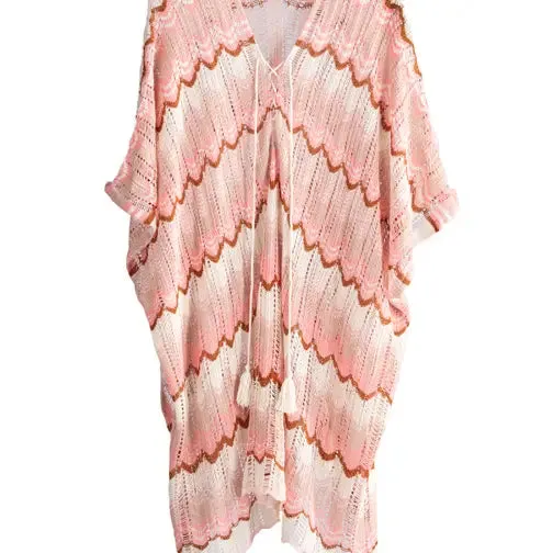 Morena Cover-Up - Pink