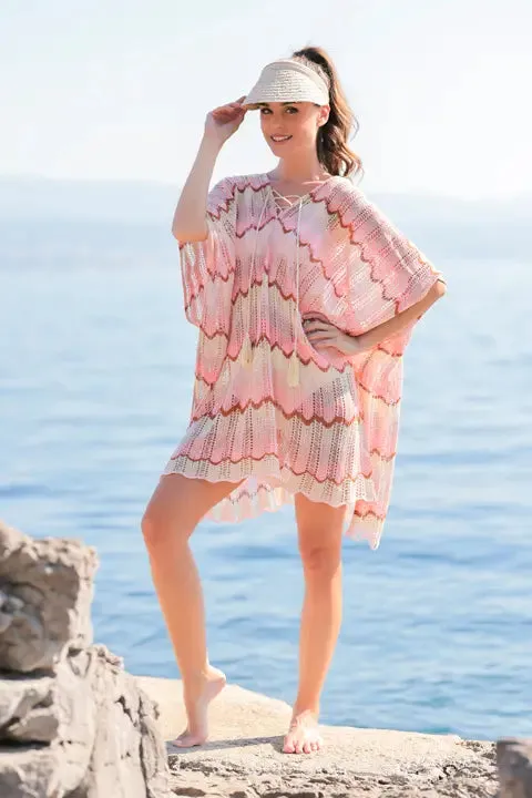 Morena Cover-Up - Pink