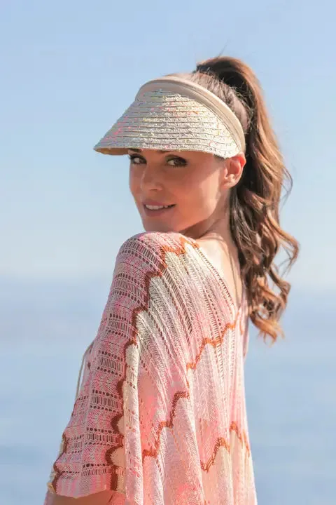 Morena Cover-Up - Pink