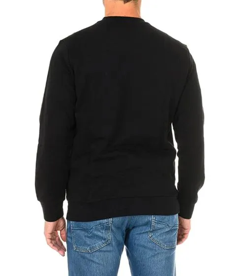 NAPAPIJRI men´s sweater crew-neck sweater Beris Black