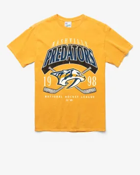 NASHVILLE PREDATORS LOCKER VINTAGE '47 TUBULAR TEE