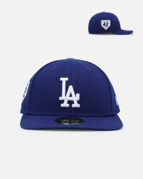 New Era Los Angeles Dodgers 'Jackie Robinson Day 2024' Low Profile 59FIFTY Fitted OTC