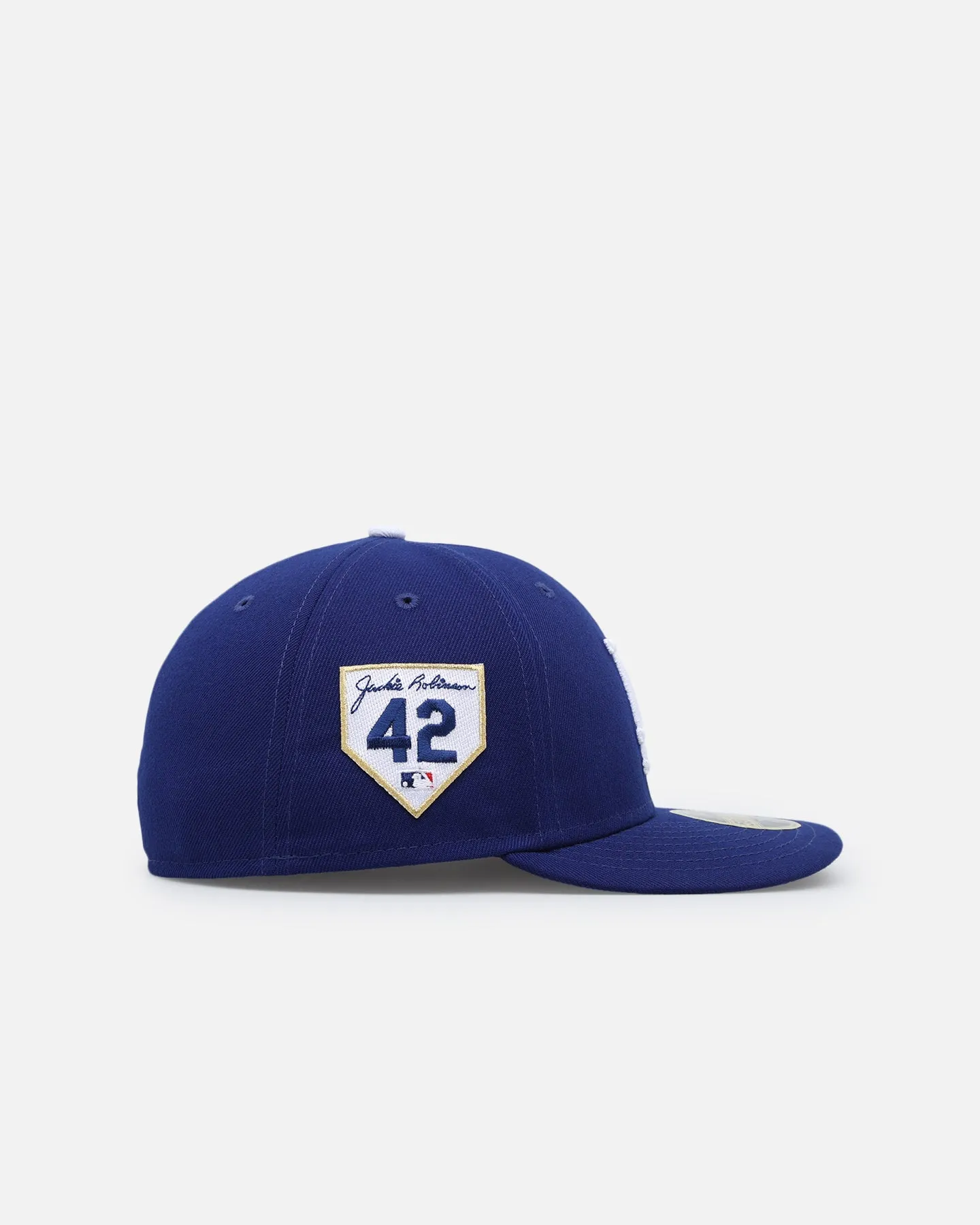 New Era Los Angeles Dodgers 'Jackie Robinson Day 2024' Low Profile 59FIFTY Fitted OTC