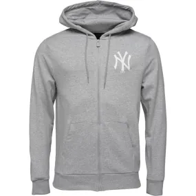 New Era MLB ESSENTIALS FZ HOODY NEYYAN