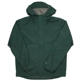 Norse Projects - Fyn Shell Gore-Tex 3.0 - Deep Sea Green