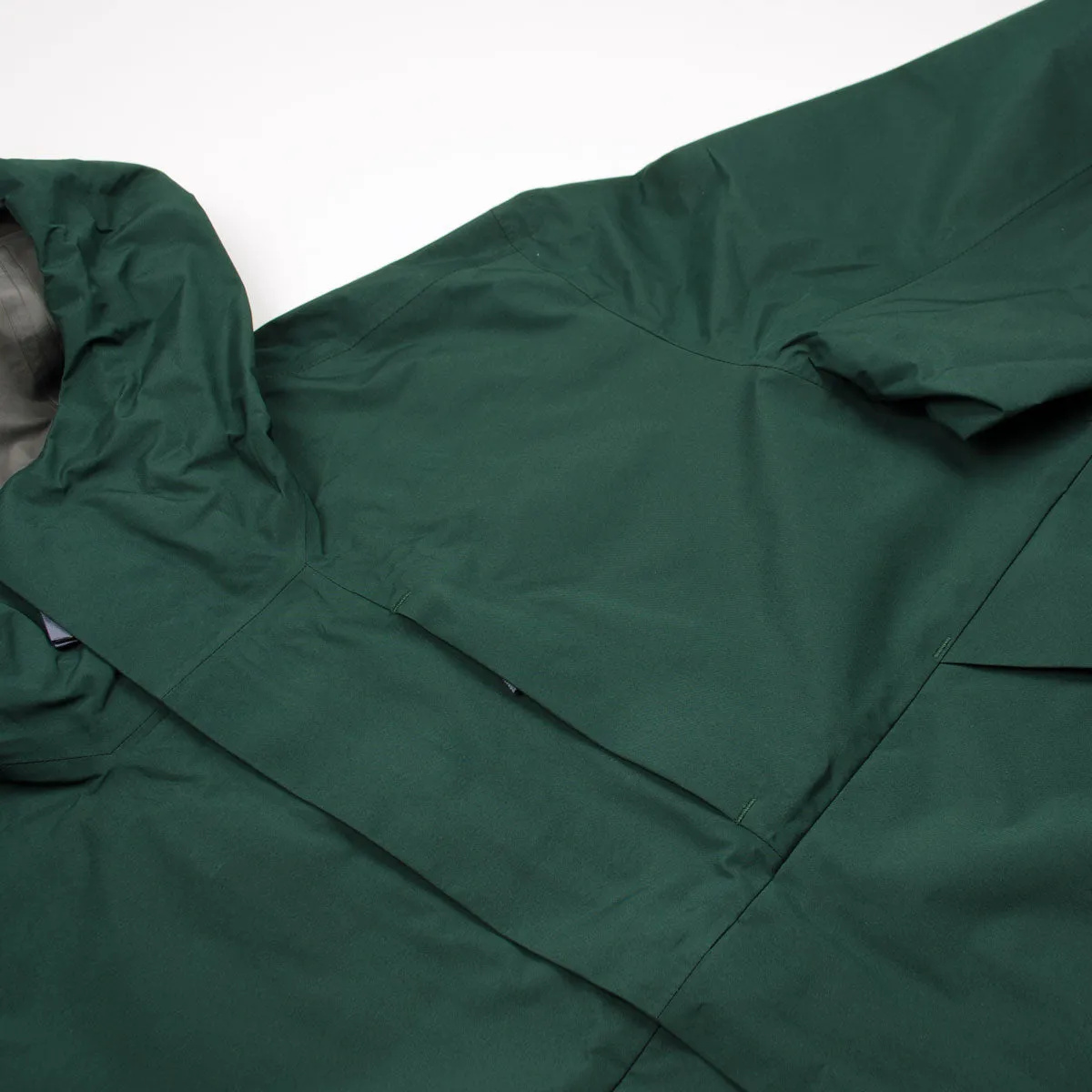 Norse Projects - Fyn Shell Gore-Tex 3.0 - Deep Sea Green