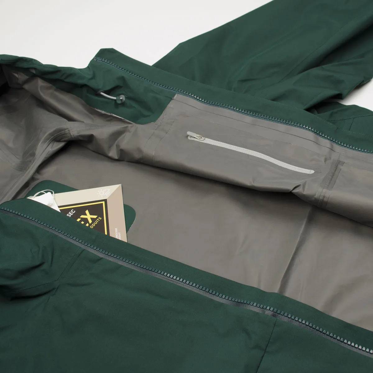 Norse Projects - Fyn Shell Gore-Tex 3.0 - Deep Sea Green