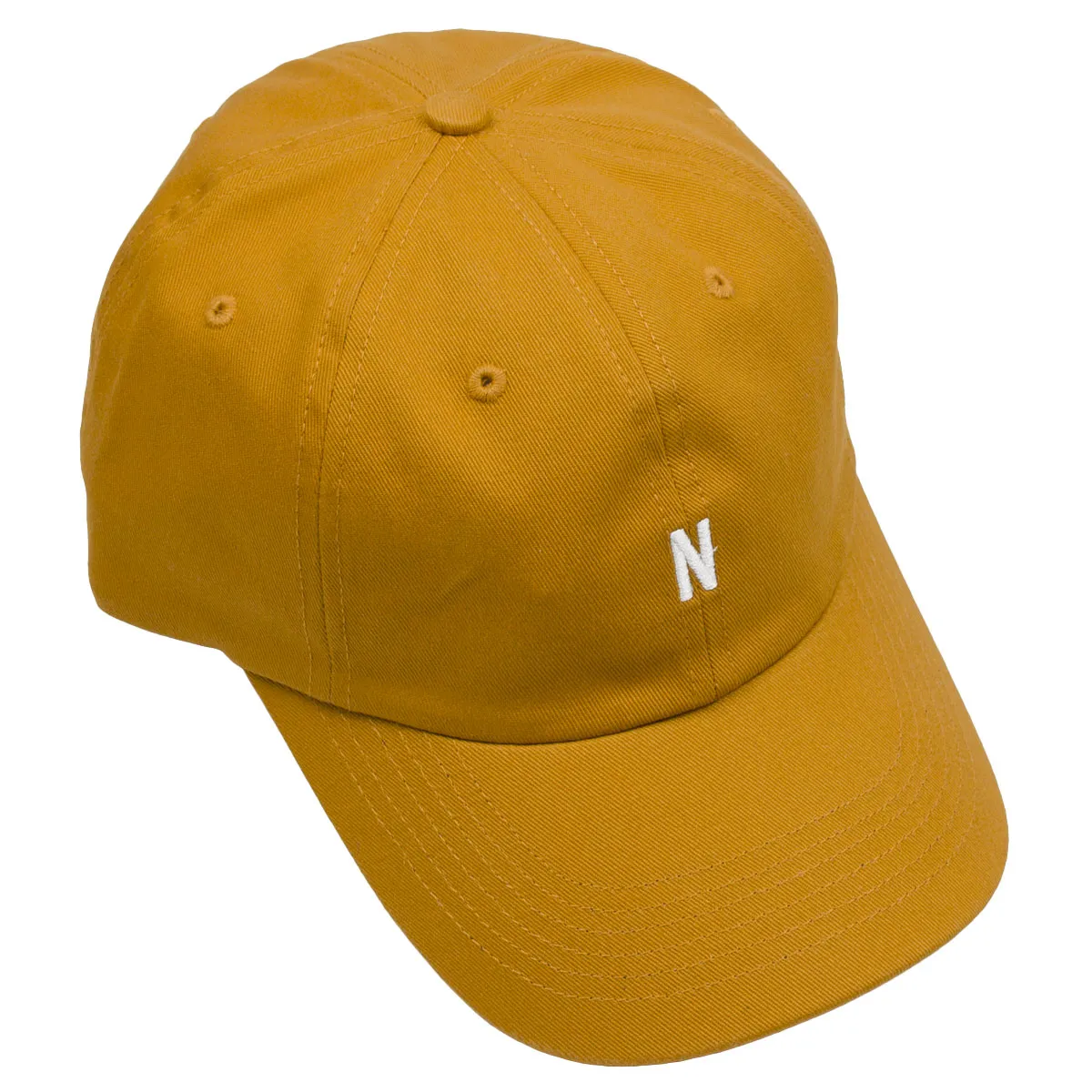 Norse Projects - Twill Sports Cap - Rufous Orange