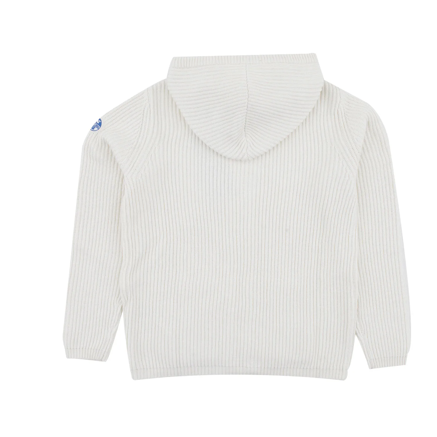 North Sails White Sweater