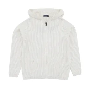 North Sails White Sweater