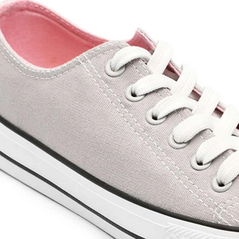 North Star Zapatillas Urbanas Mujer Gris