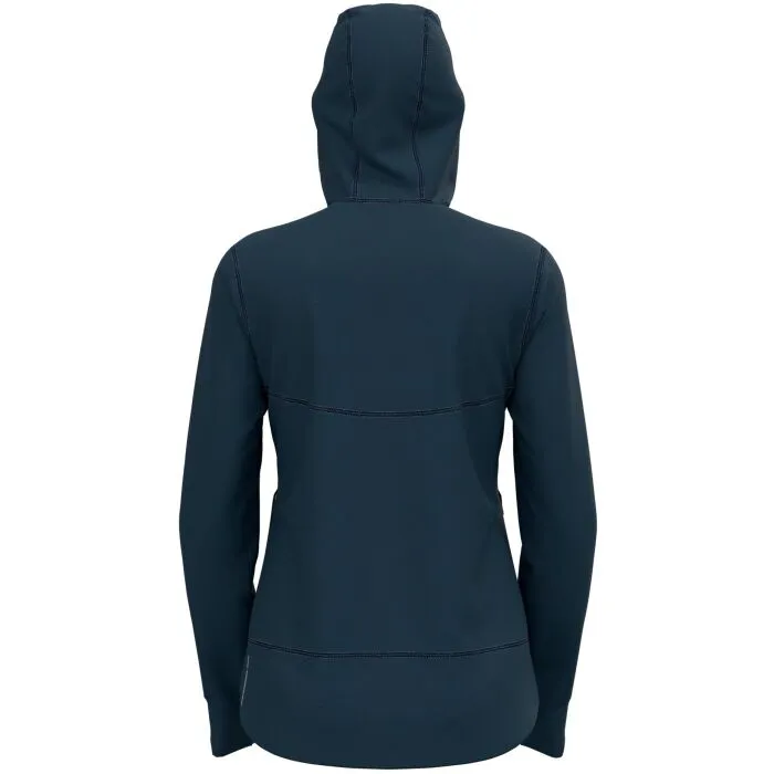 Odlo PERFORMANCE WOOL X-WARM HOODY