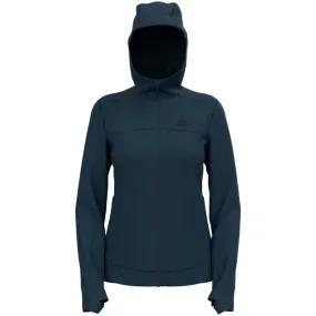 Odlo PERFORMANCE WOOL X-WARM HOODY