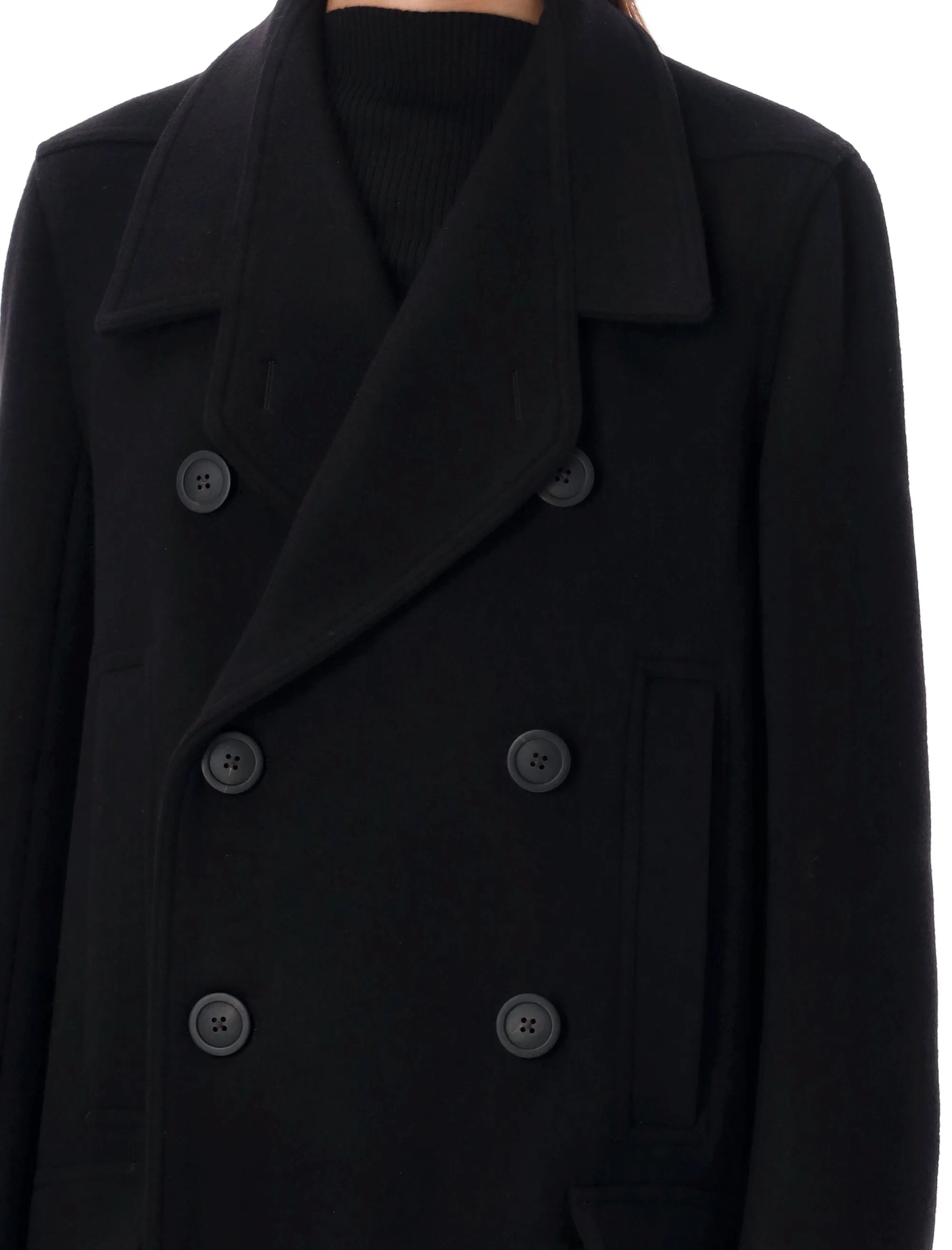 OFFICER COAT