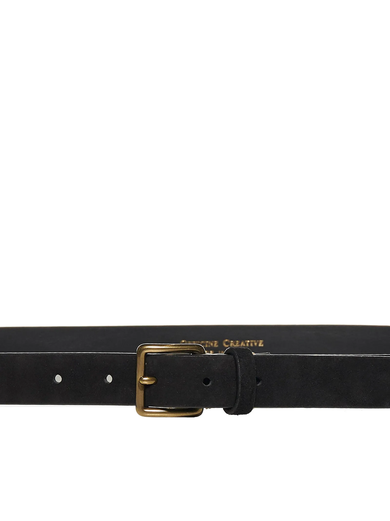 Officine Creative Buckled Belt