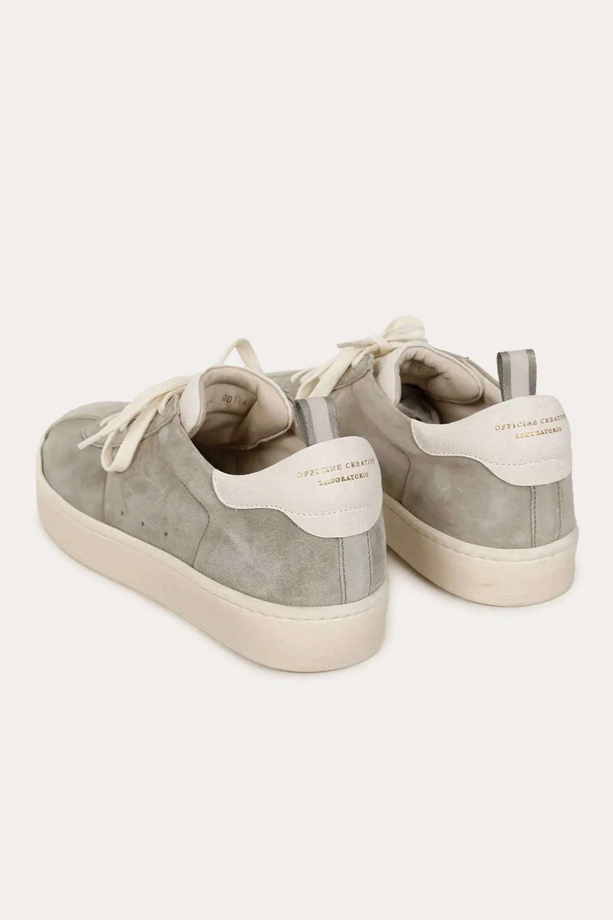 Officine Creative Kameleon Süet Sneaker Ayakkab