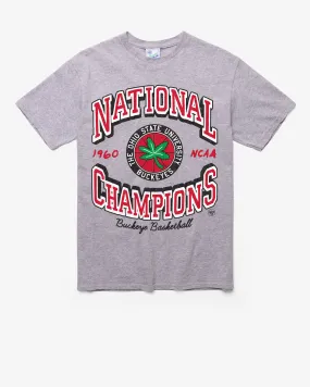 OHIO STATE BUCKEYES H-CHAMPS LOCKER VINTAGE '47 TUBULAR TEE