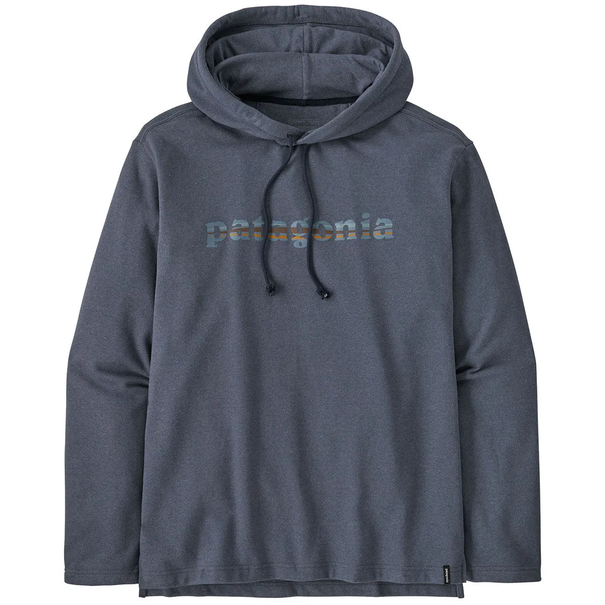 Patagonia Men's Lightweight '73 Text Logo Wildrise Hoody