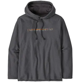 Patagonia Men's Lightweight '73 Text Logo Wildrise Hoody