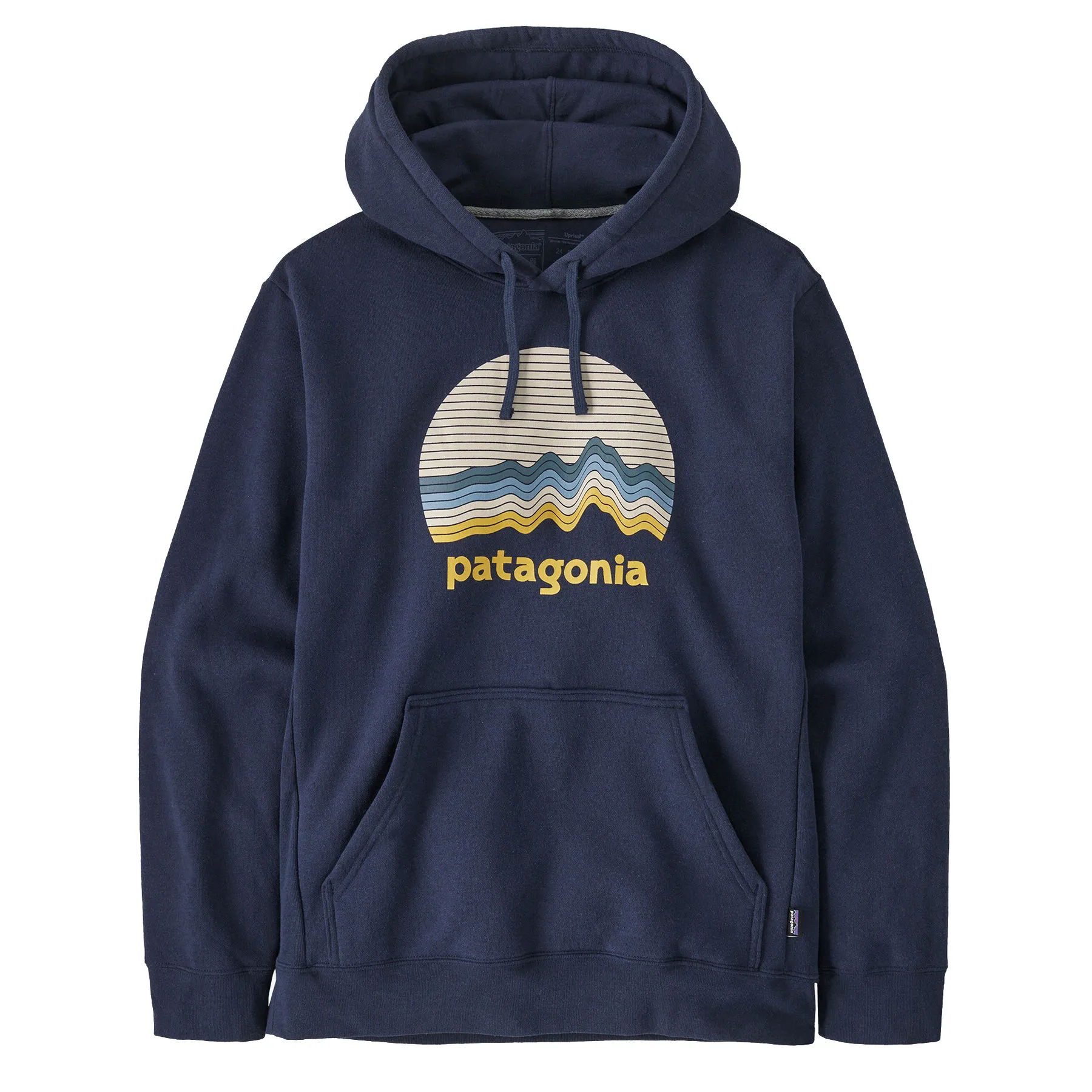 Patagonia Men's Ridge Rise Moonlight Uprisal Hoody