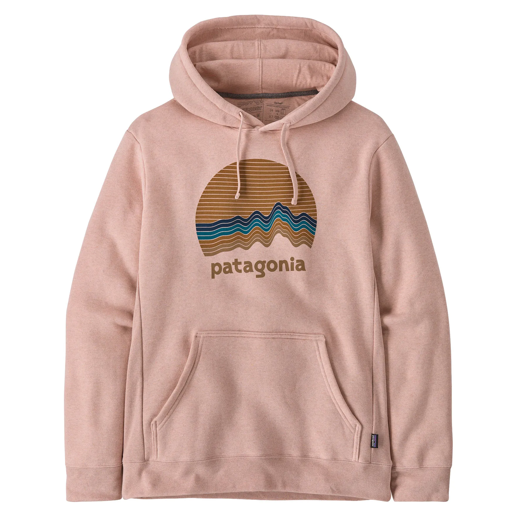 Patagonia Men's Ridge Rise Moonlight Uprisal Hoody