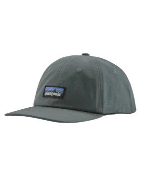 Patagonia P-6 Label Trad Cap - Nouveau Green