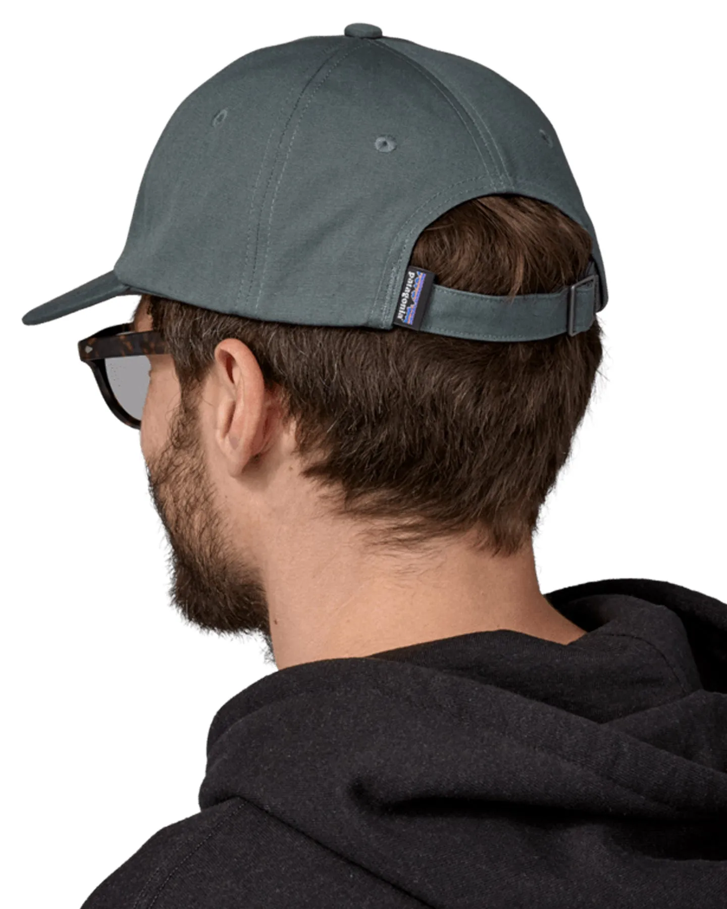 Patagonia P-6 Label Trad Cap - Nouveau Green