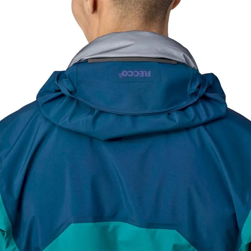 Patagonia  Super Free Alpine Jkt - Giacca antipioggia - Uomo