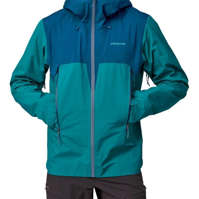 Patagonia  Super Free Alpine Jkt - Giacca antipioggia - Uomo