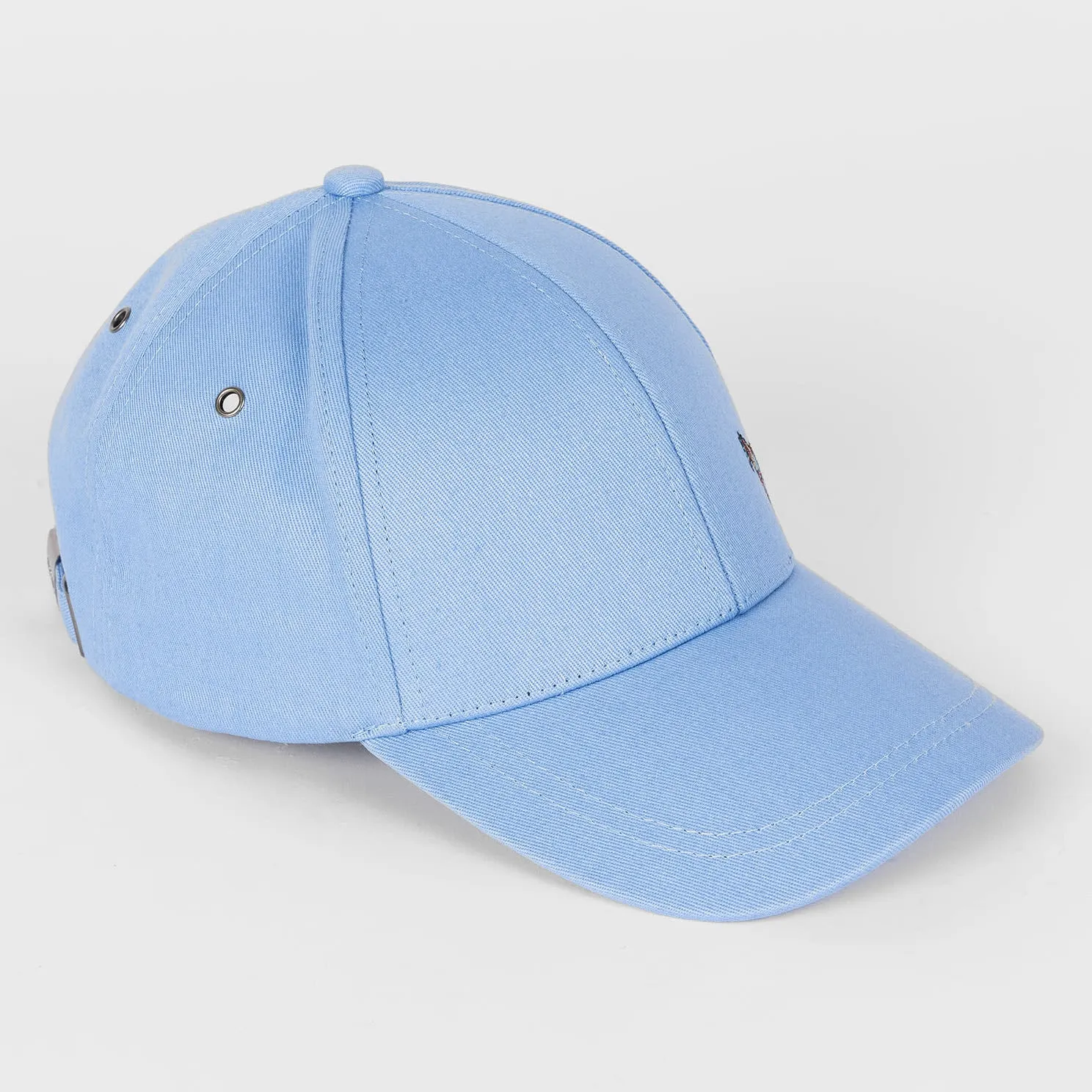 Paul Smith - Women's Zebra Cap in Blue