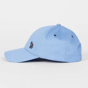 Paul Smith - Women's Zebra Cap in Blue