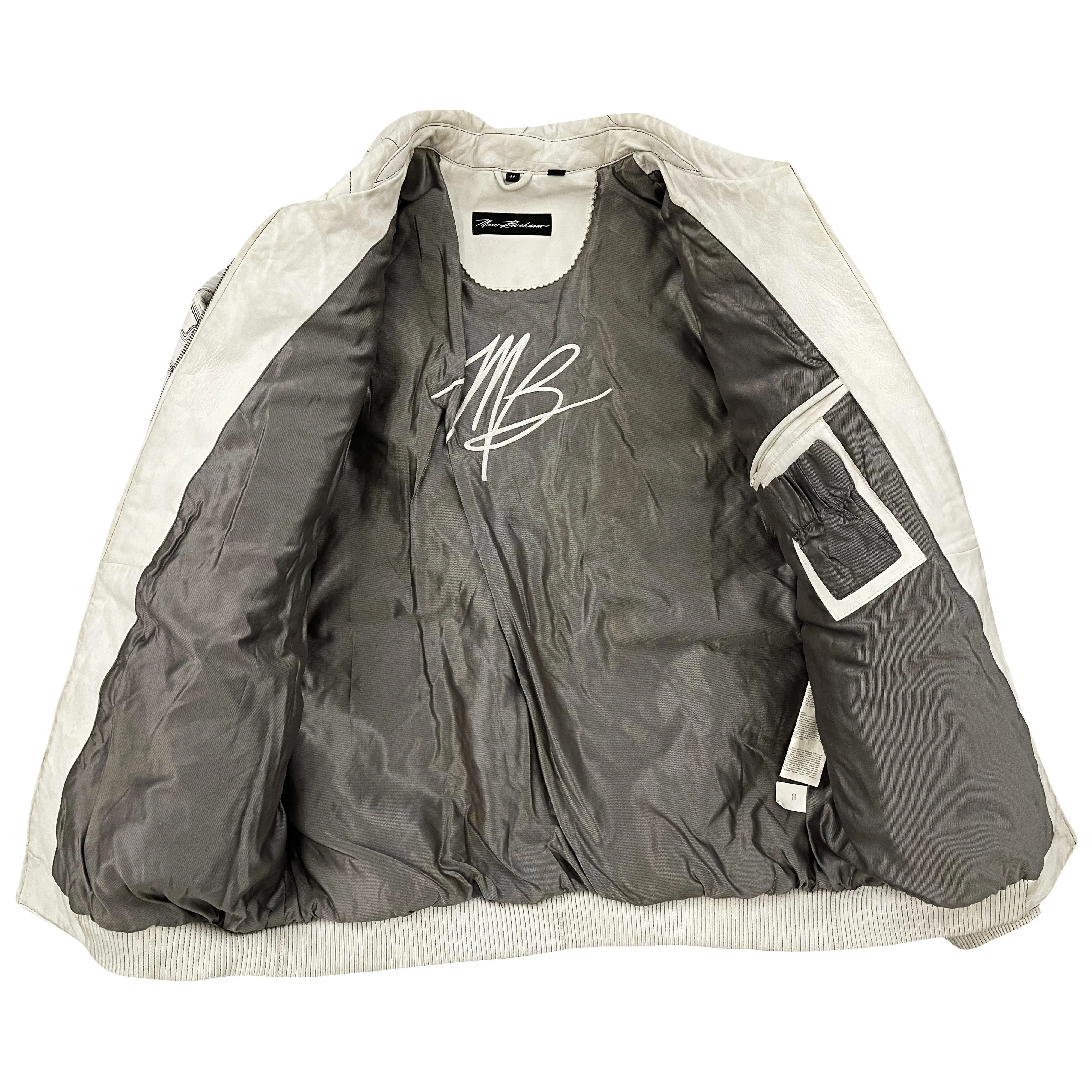 Pellé Pellé World Tour Leather Jacket