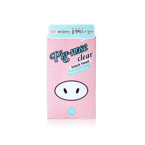 Pig Nose Clear Blackhead 10 Units