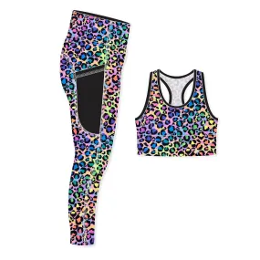 Pocket Leggings Firebird Kit - Fifi