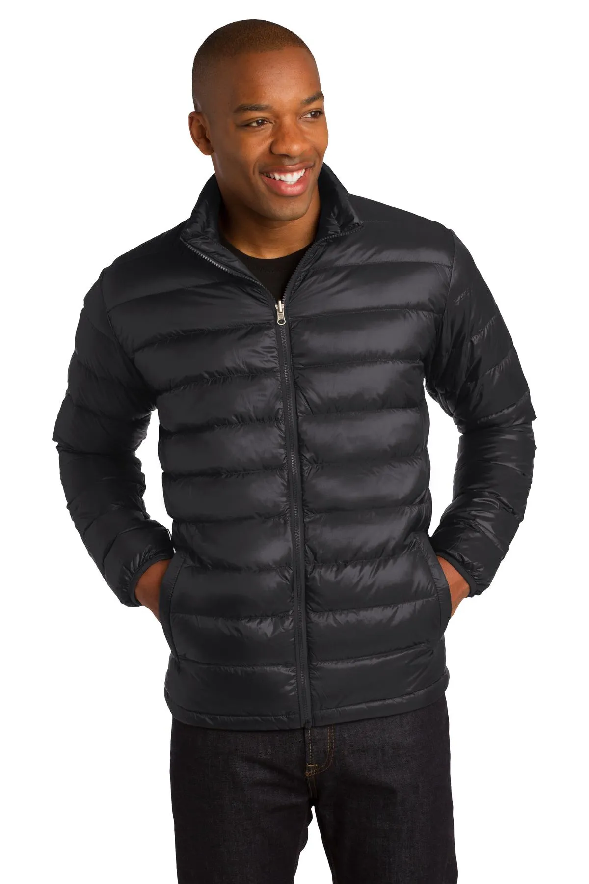 Port Authority J323 Down Jacket