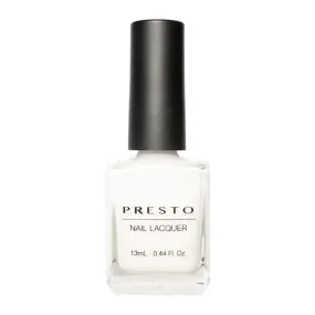 PRESTO NAIL LACQUER #004 MENO MOSSO [13ML]