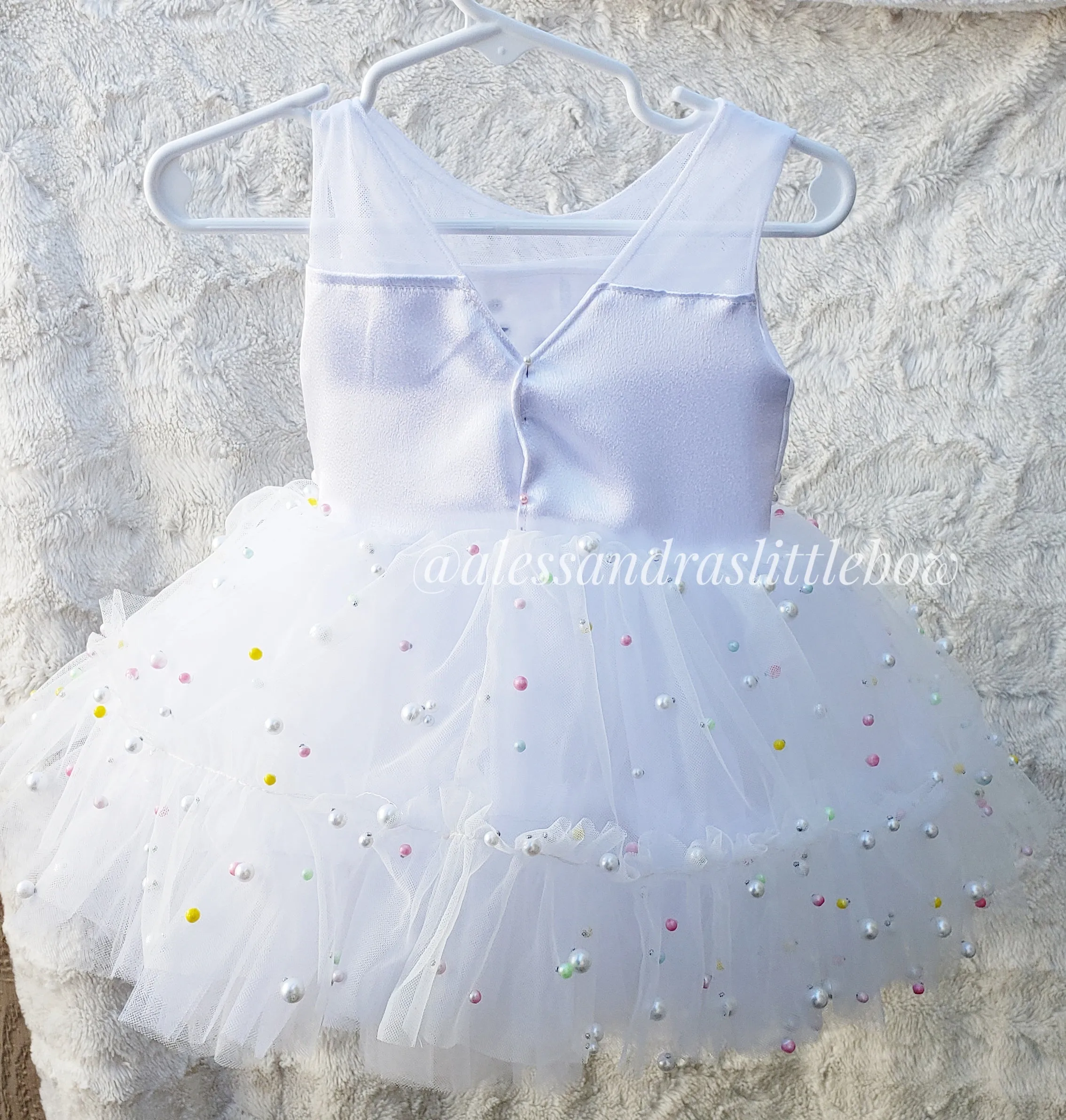 Princess Claire Couture Dress