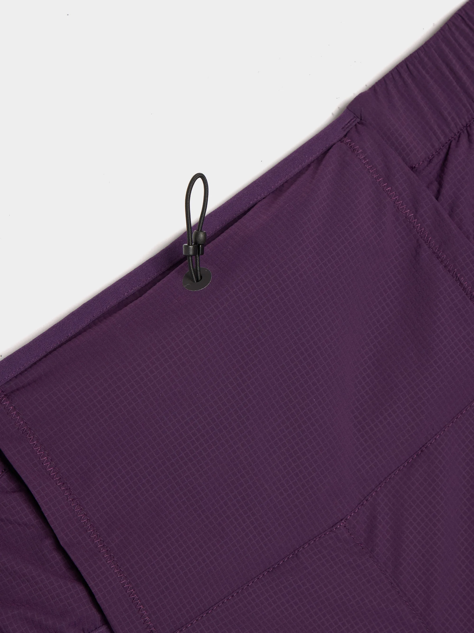 Project U Soukuu Trail Run Utility 2-In-1 Shorts, Purple