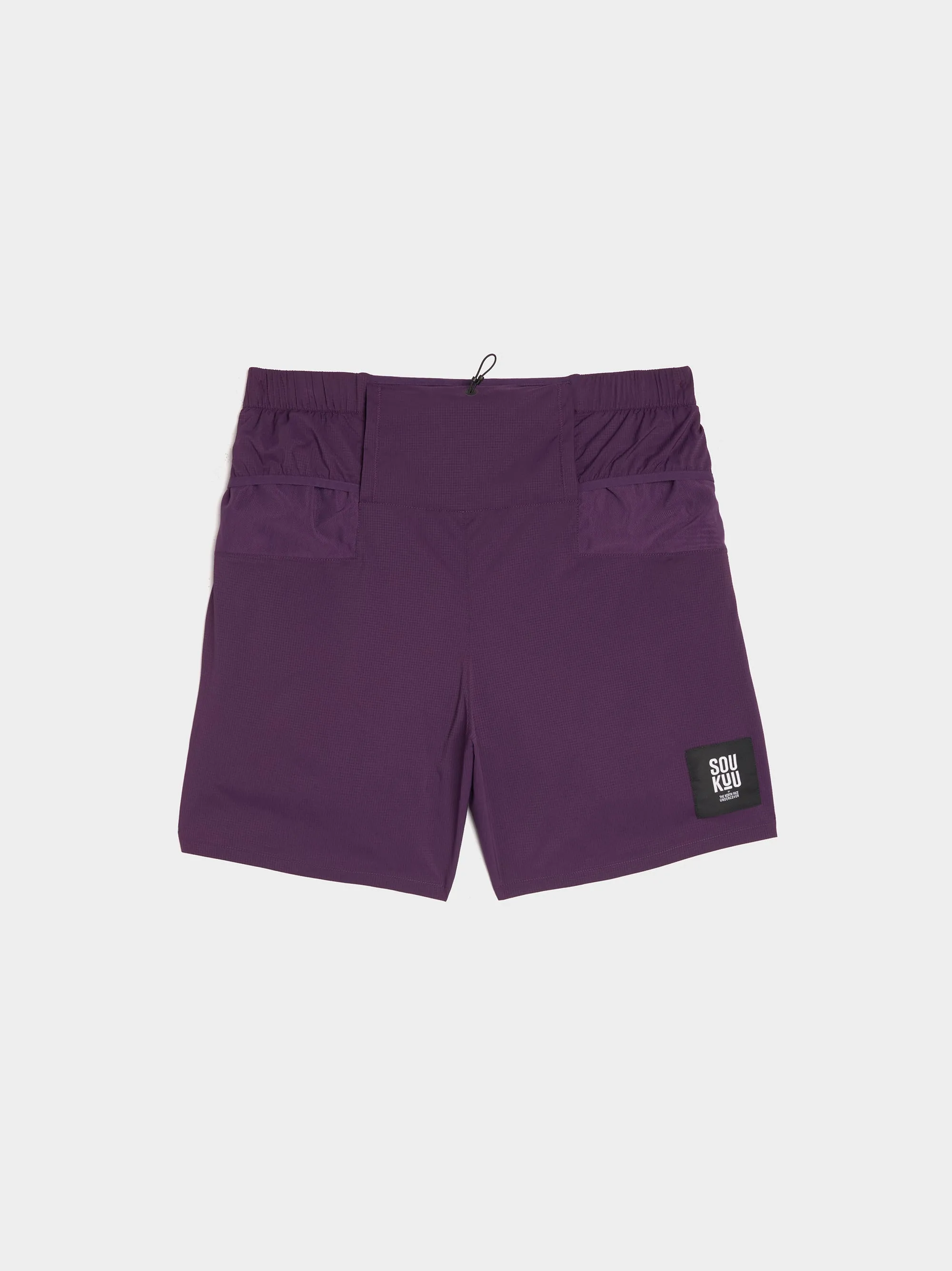 Project U Soukuu Trail Run Utility 2-In-1 Shorts, Purple