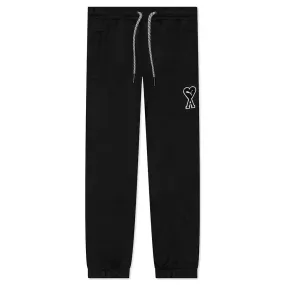 Puma x AMI Sweatpants - Black