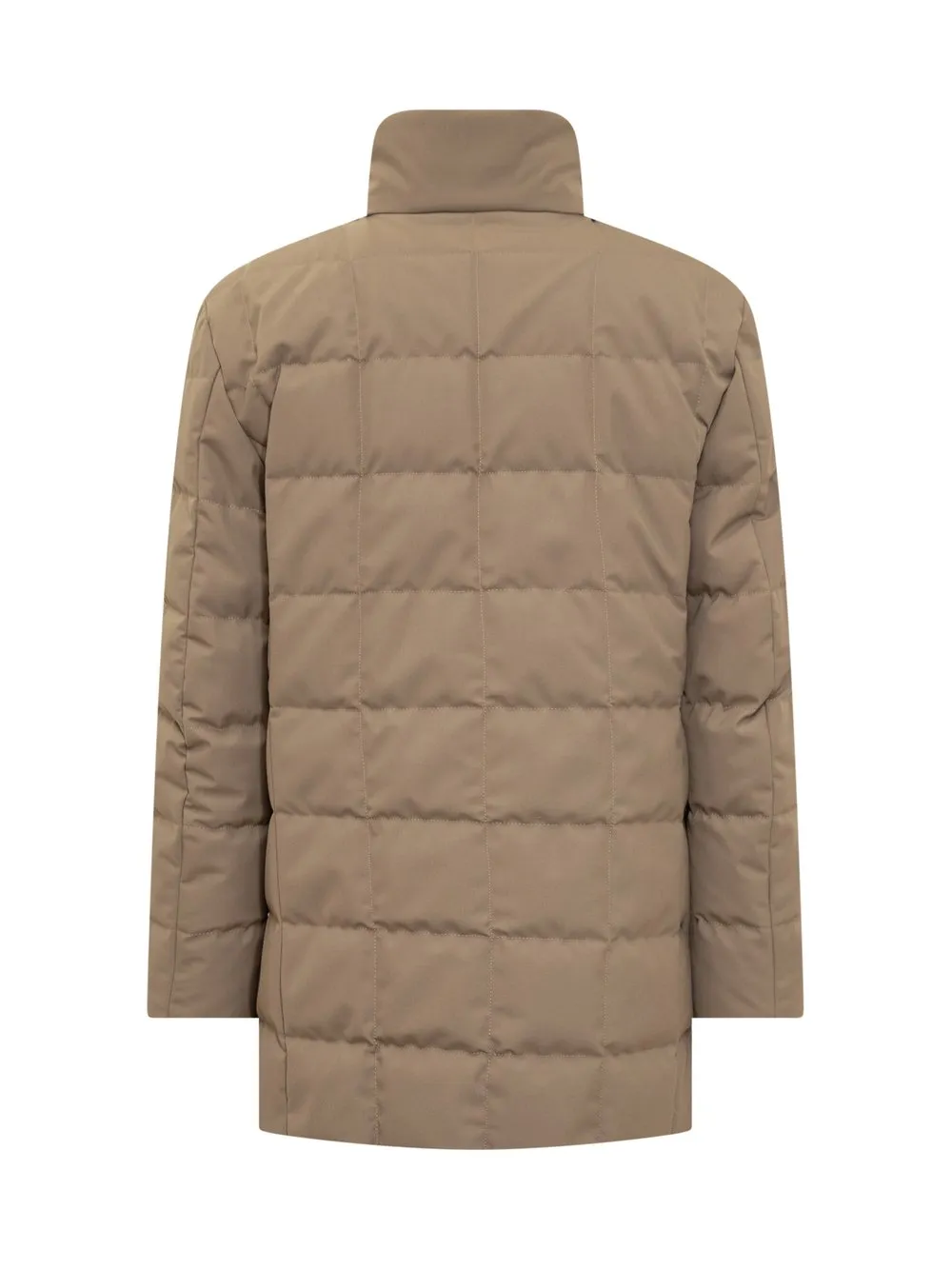 Quilted Coat