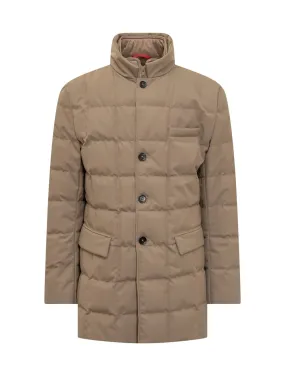 Quilted Coat