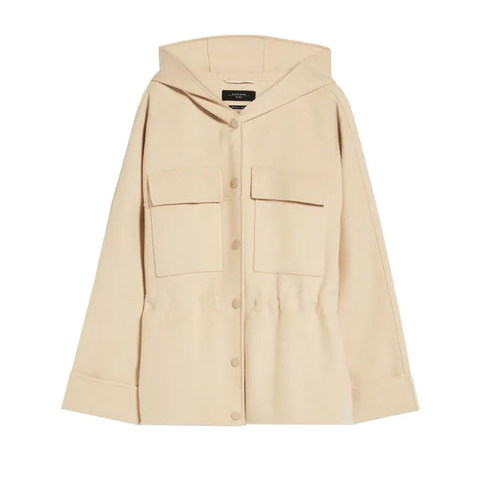 RANGO PARKA Woman Sand