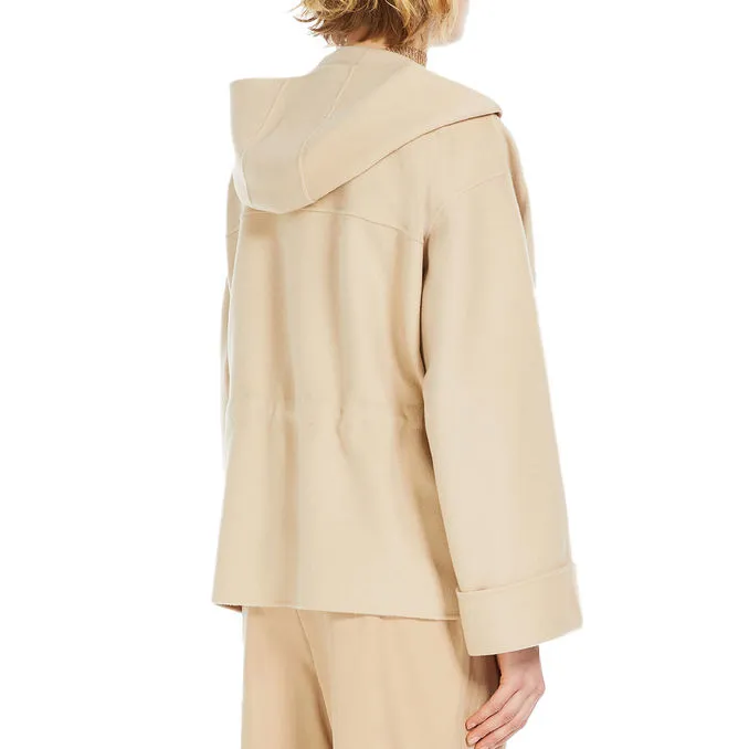 RANGO PARKA Woman Sand