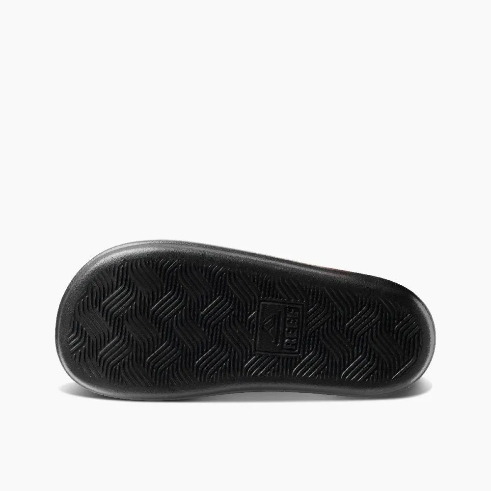 Reef Women's Cushion Bondi - Black/Black