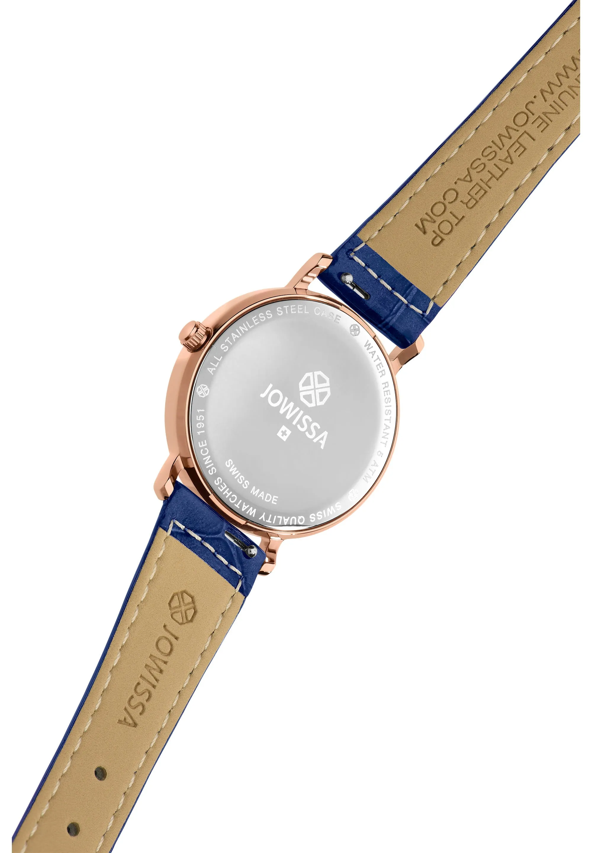 Roma Swiss Ladies Watch J2.313.M